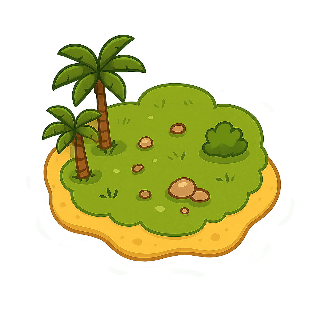 island base